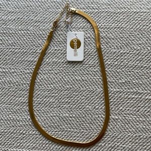 Gemelli Necklace